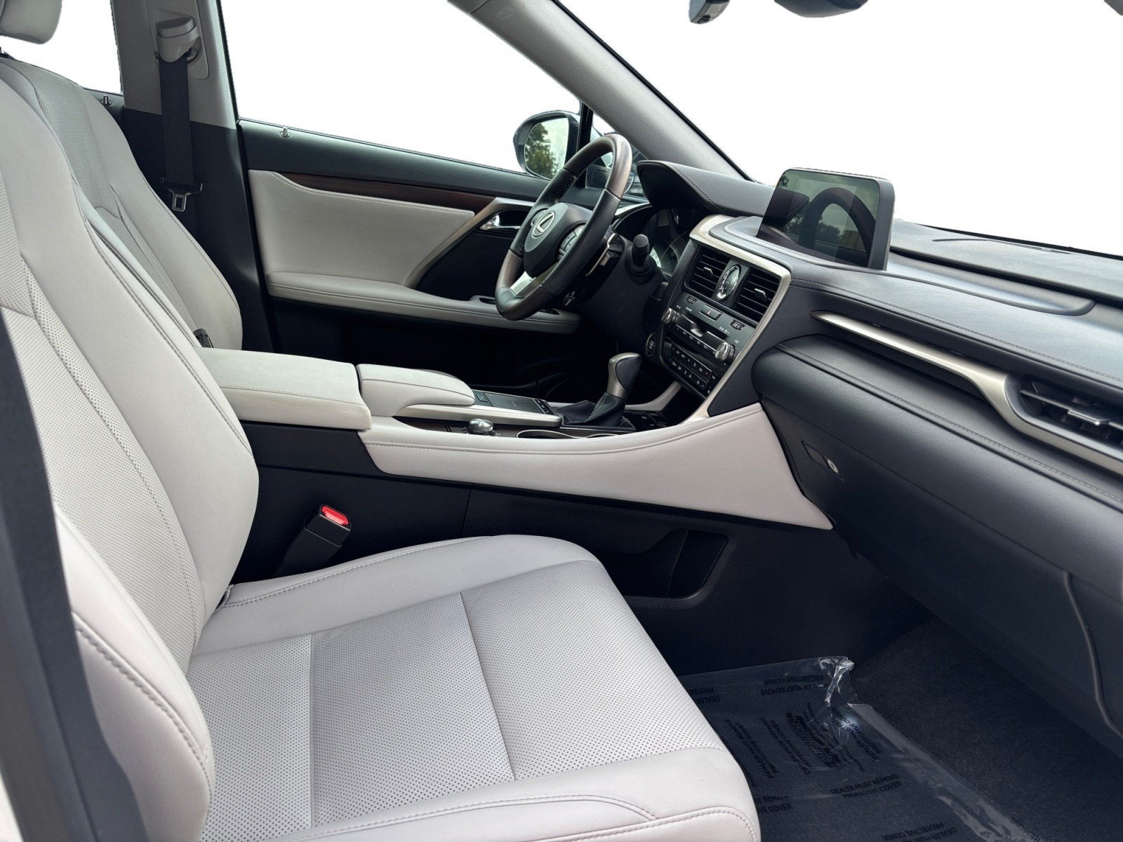 2020 Lexus RX 350