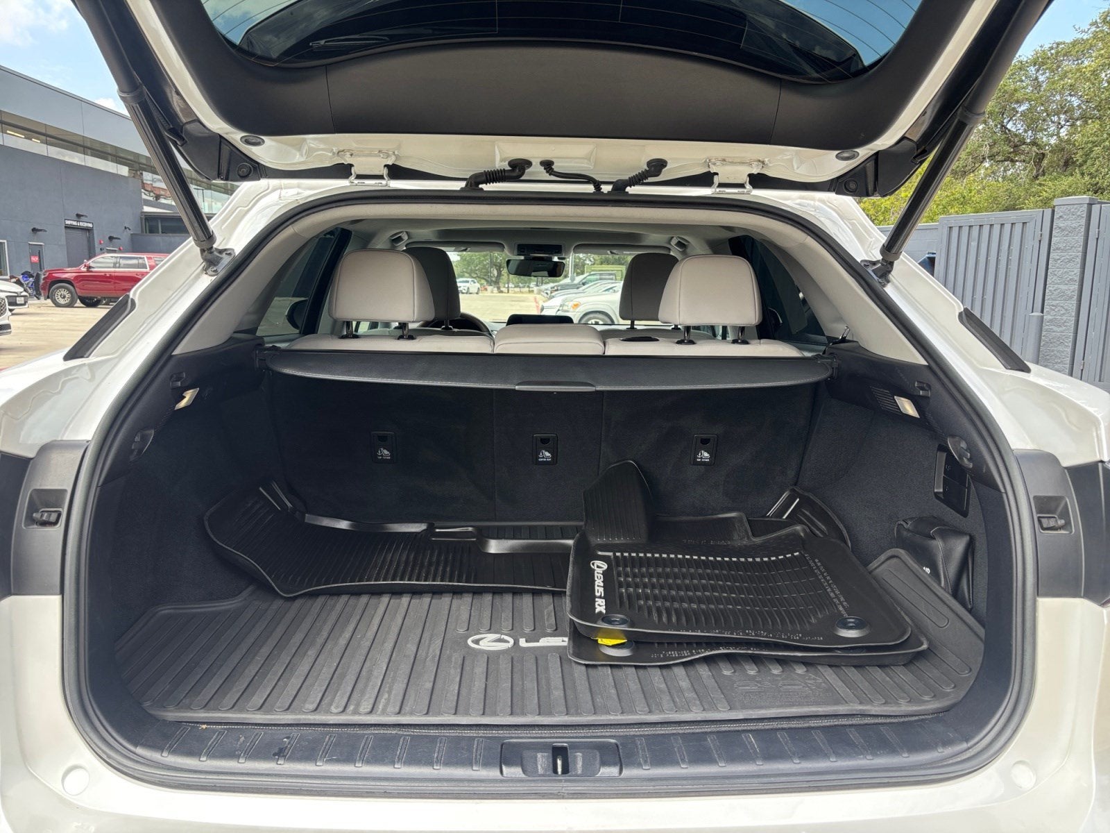 2020 Lexus RX 350