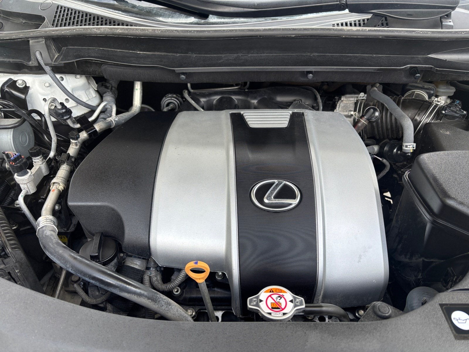 2020 Lexus RX 350