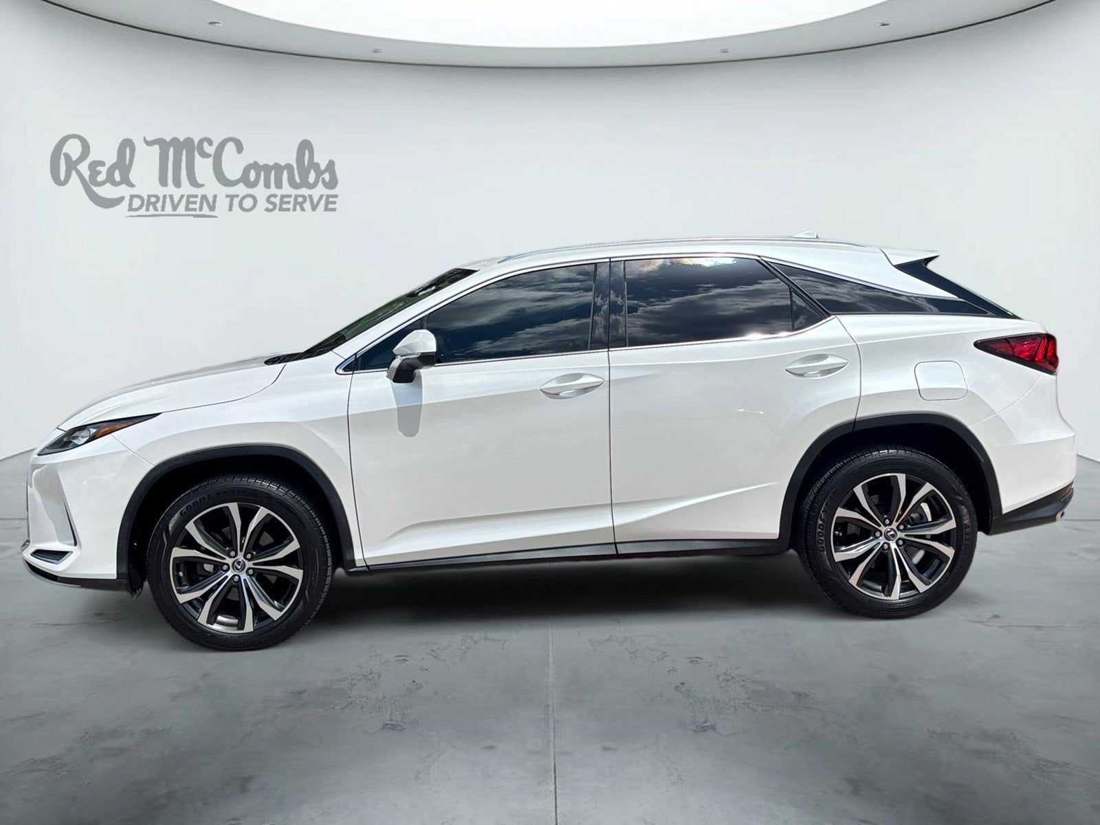 2020 Lexus RX 350