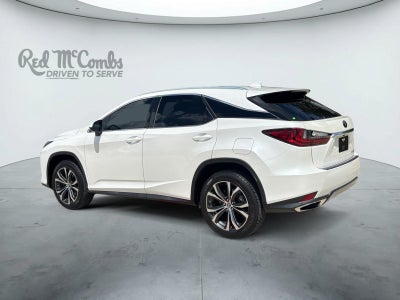 2020 Lexus RX 350