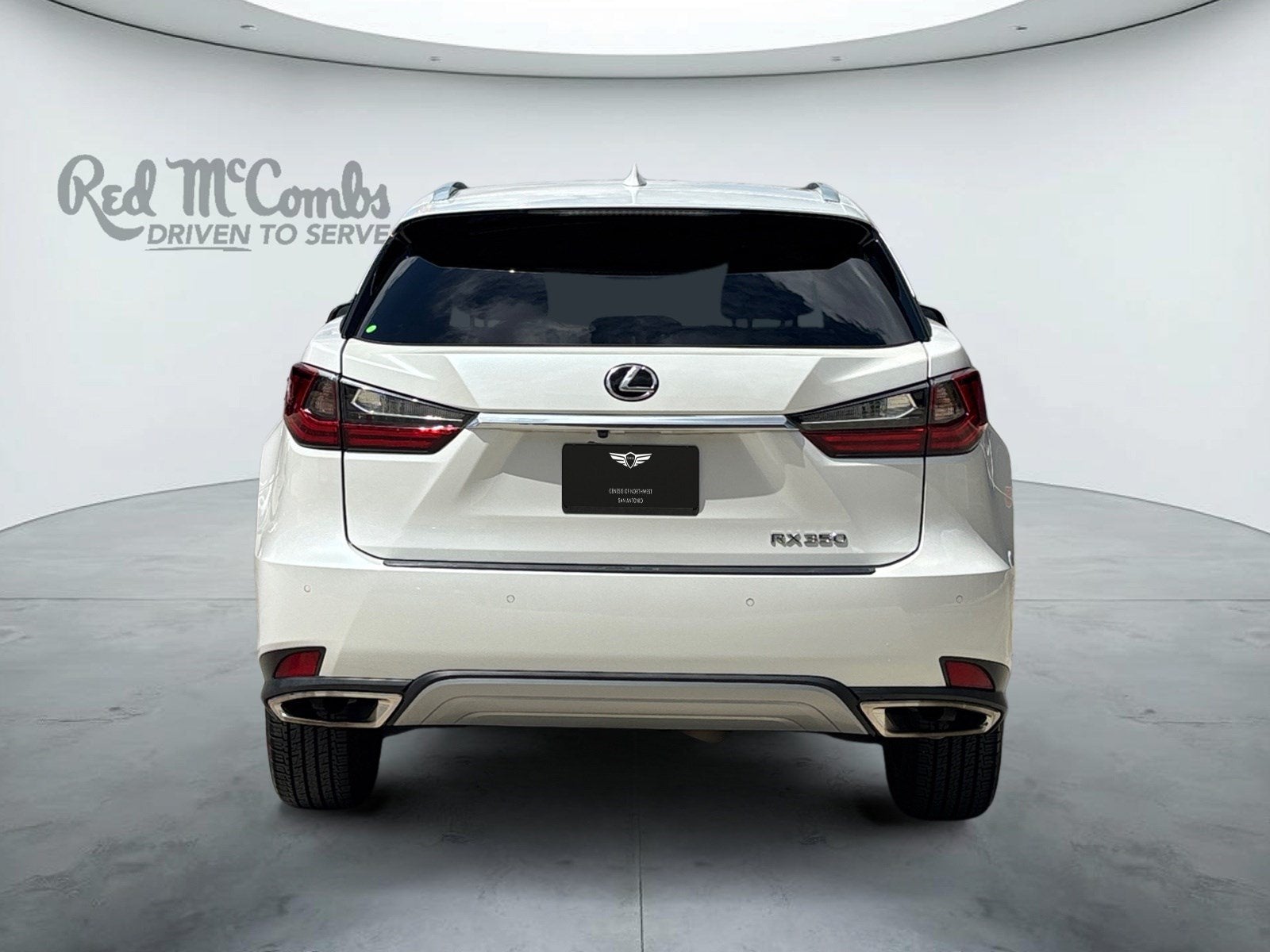 2020 Lexus RX 350