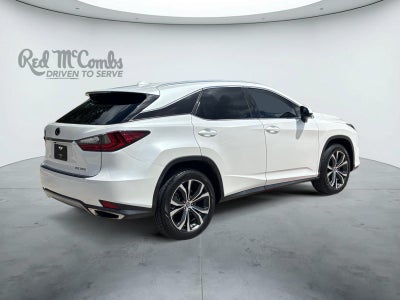 2020 Lexus RX 350