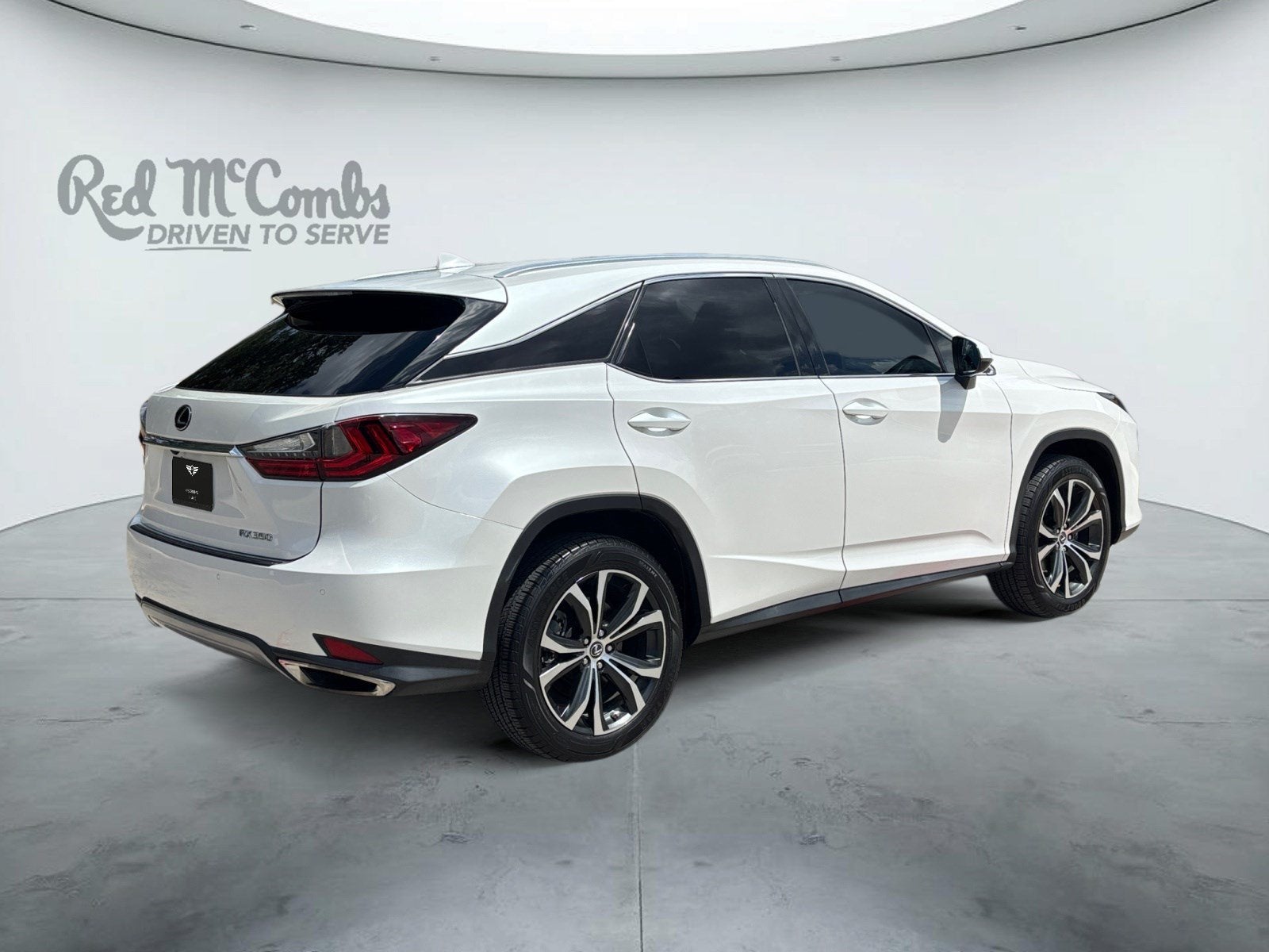 2020 Lexus RX 350