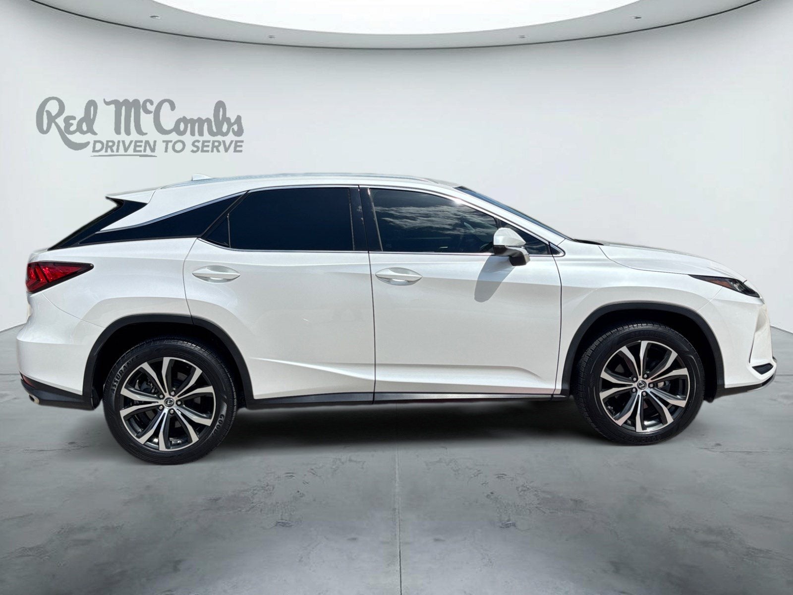 2020 Lexus RX 350