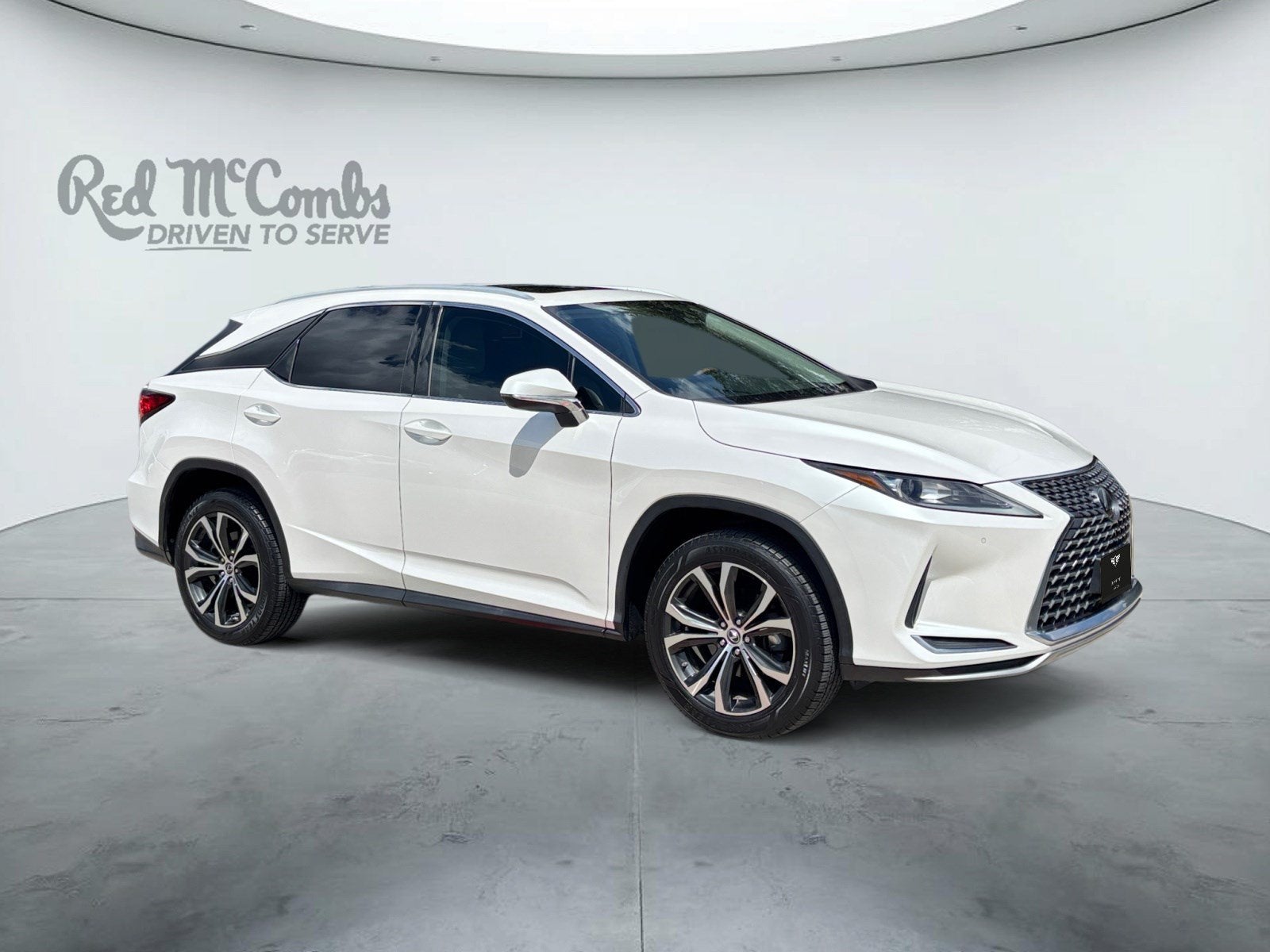 2020 Lexus RX 350