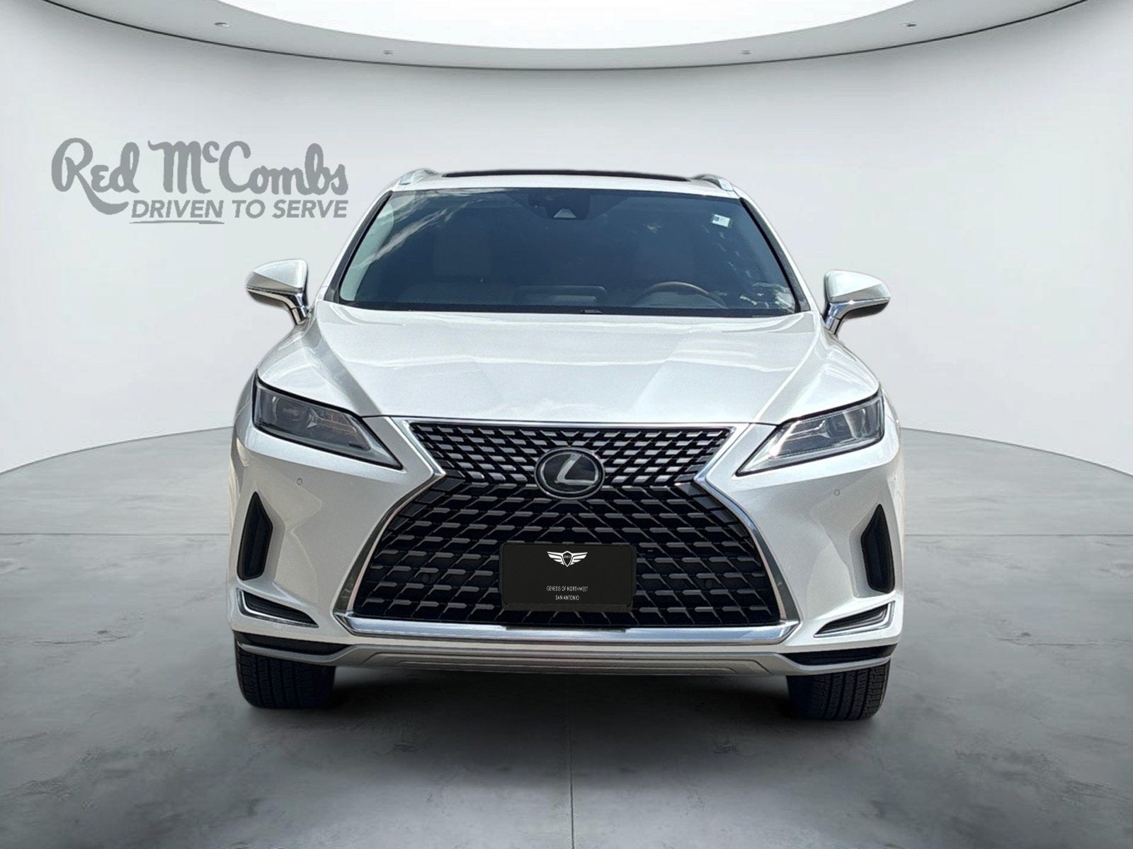 2020 Lexus RX 350