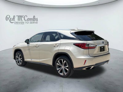 2017 Lexus RX 350