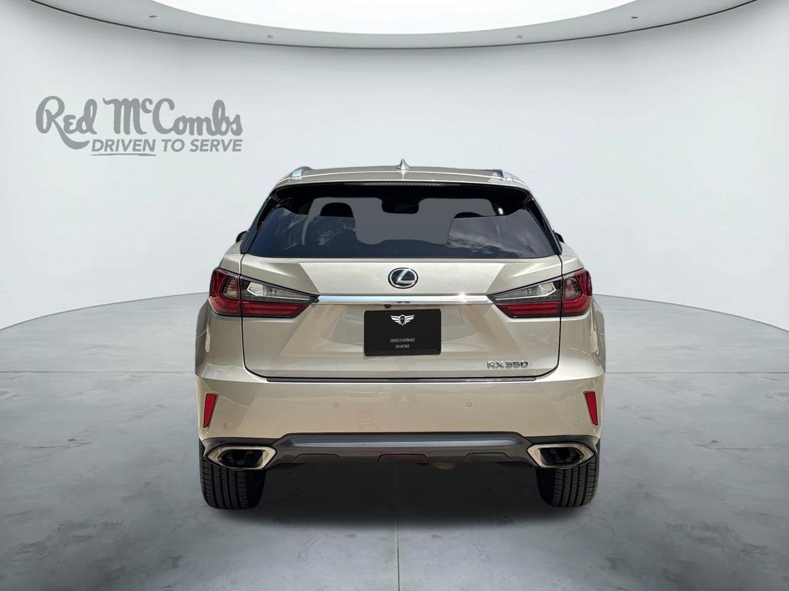 2017 Lexus RX 350