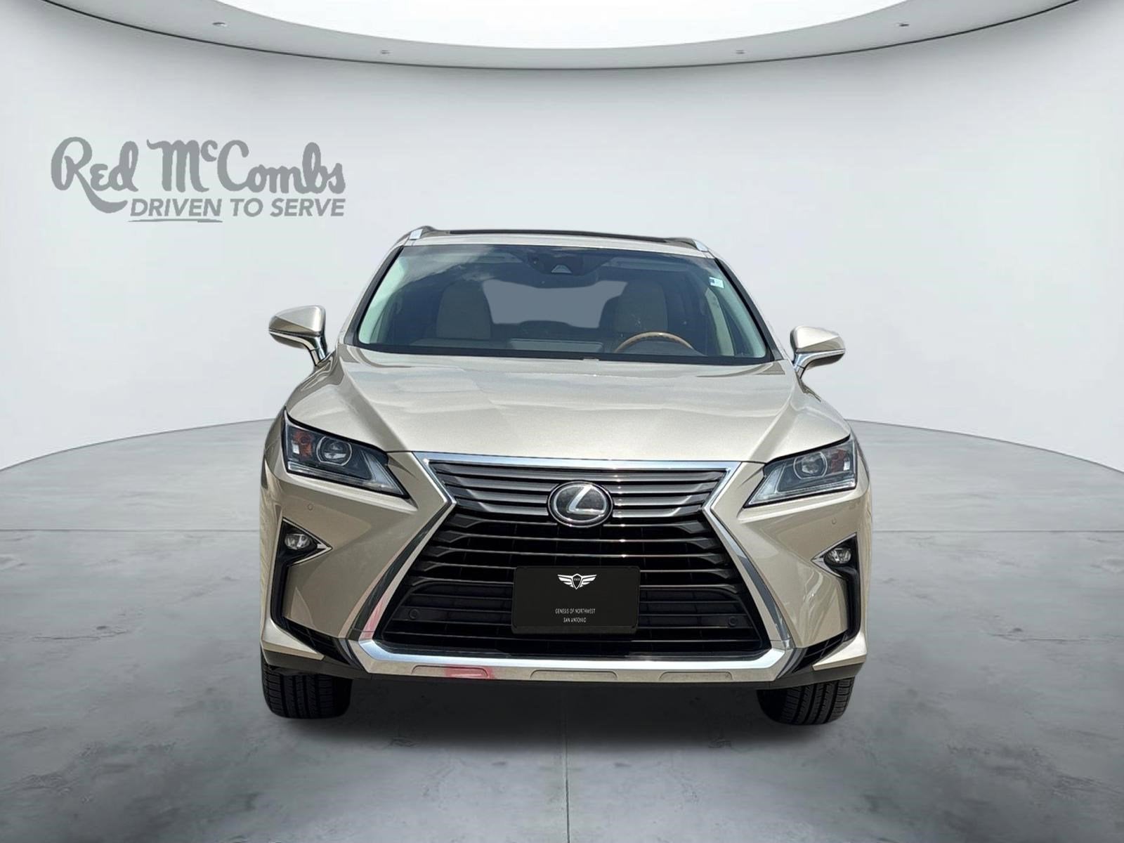 2017 Lexus RX 350