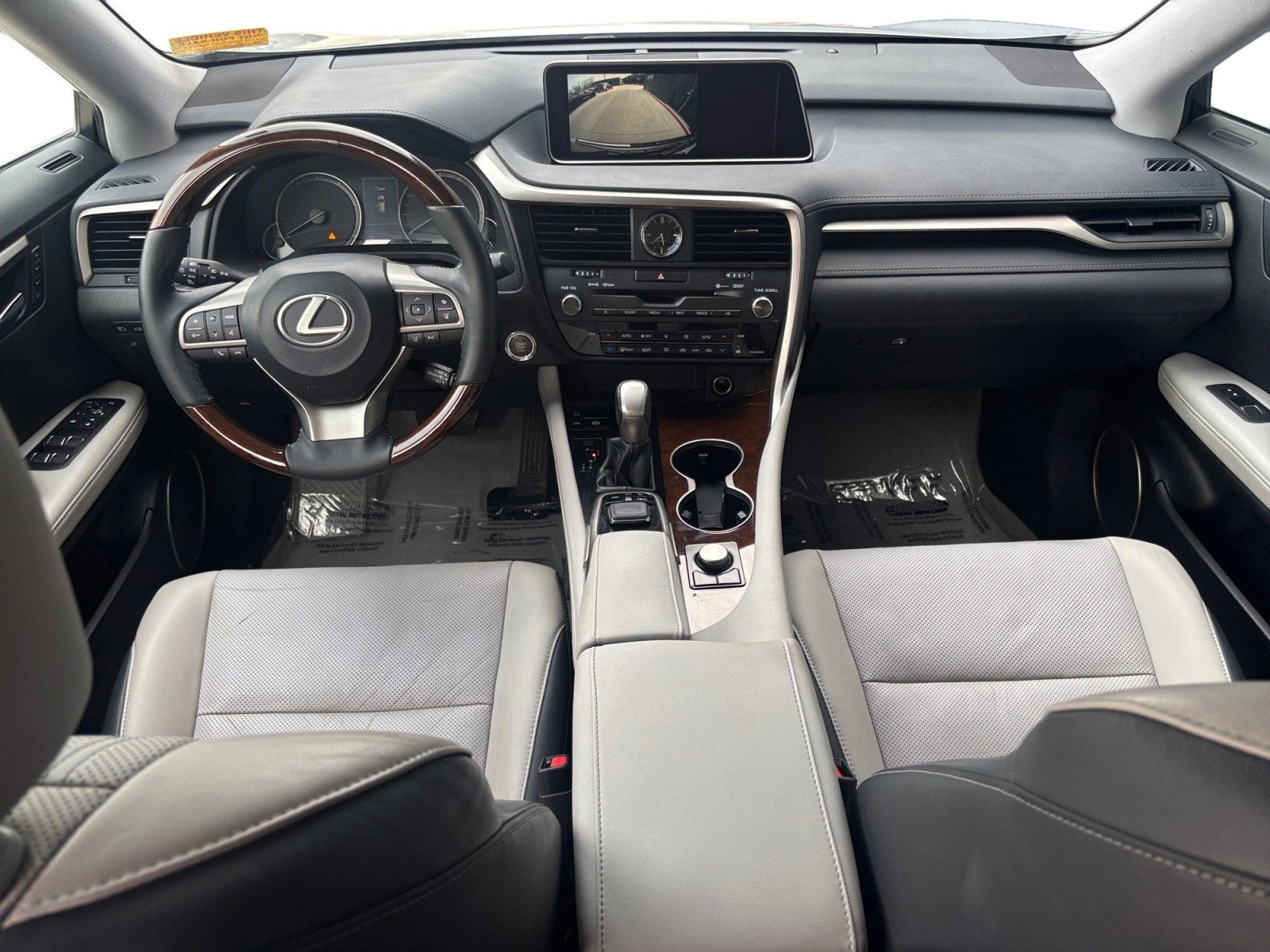 2017 Lexus RX RX 350