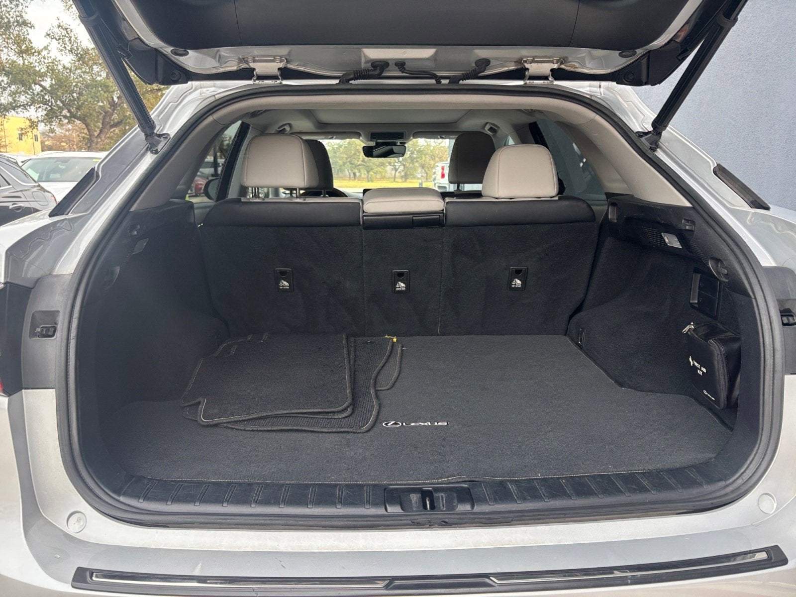 2017 Lexus RX RX 350