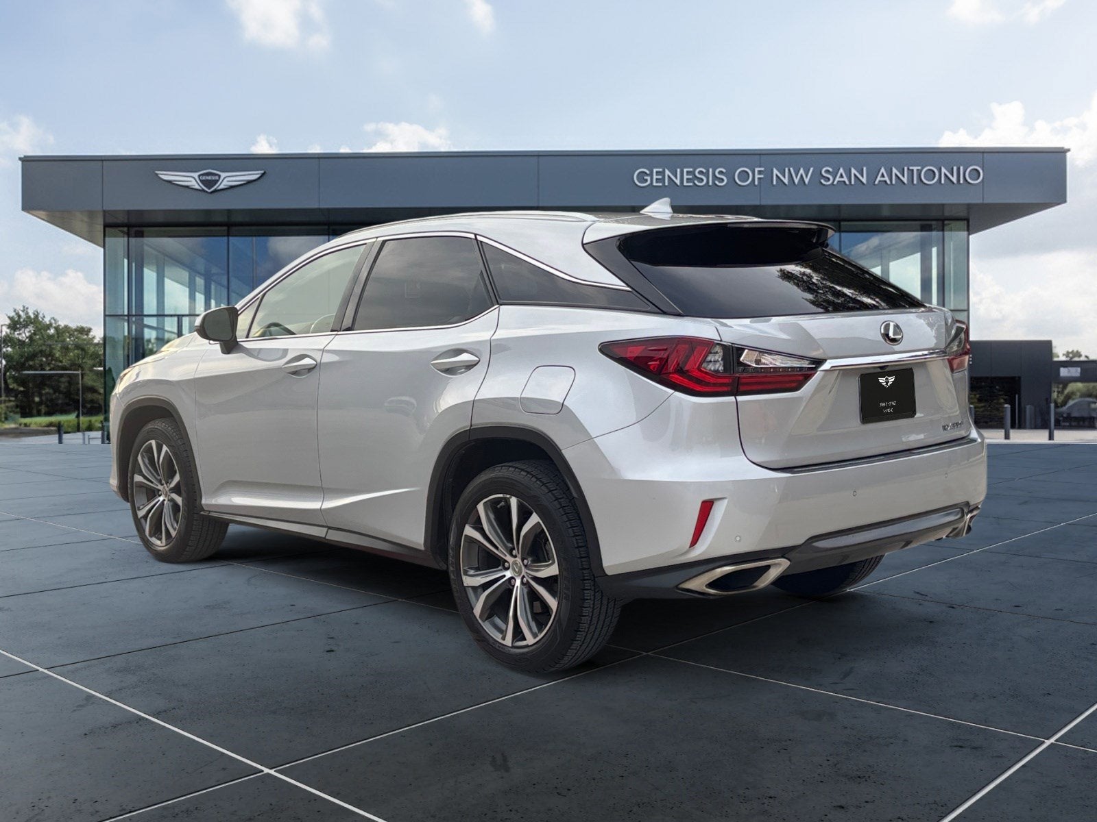 2017 Lexus RX RX 350