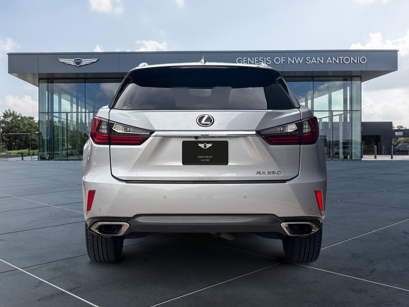 2017 Lexus RX RX 350