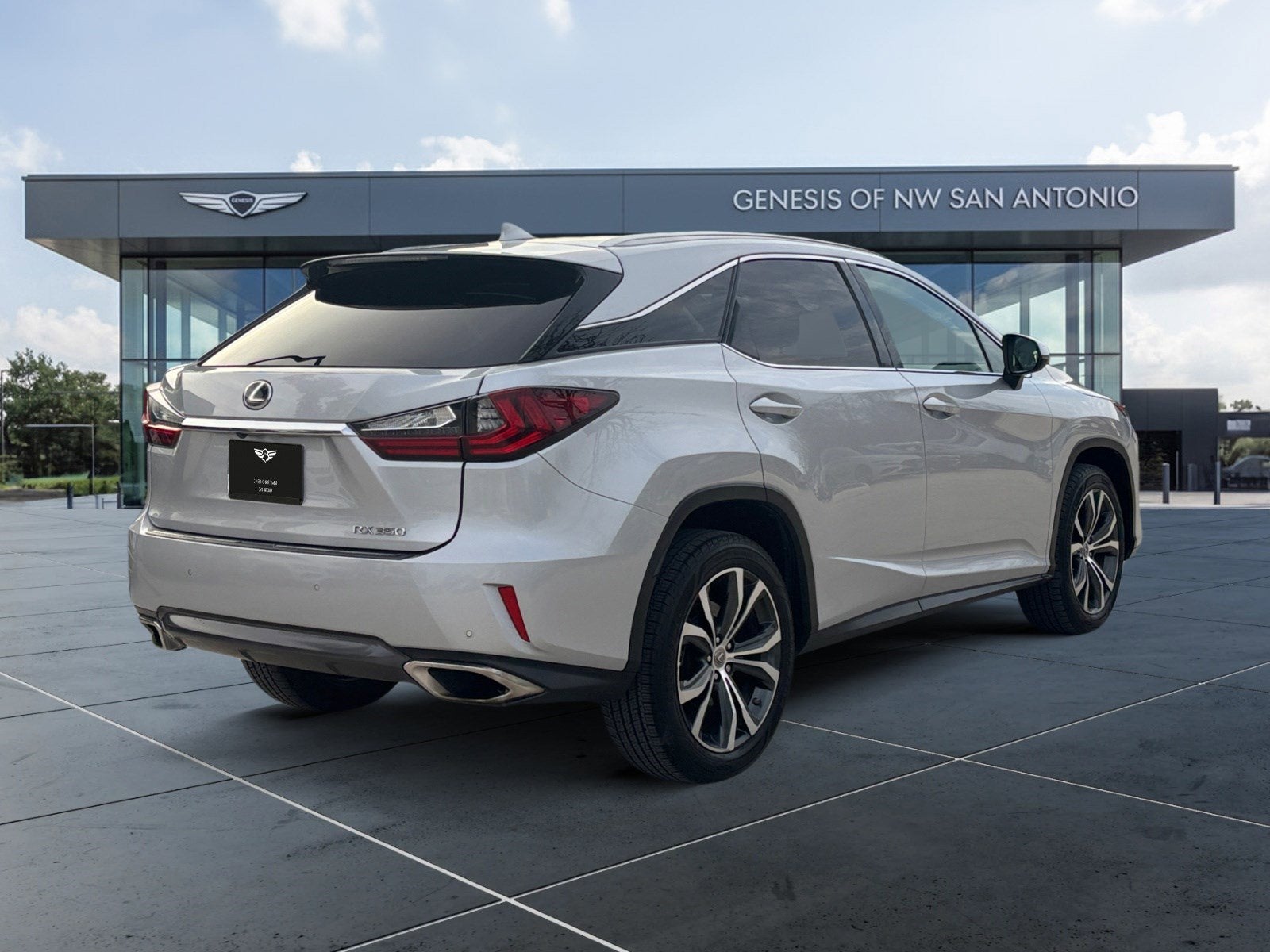 2017 Lexus RX RX 350