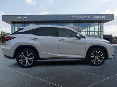 2017 Lexus RX RX 350