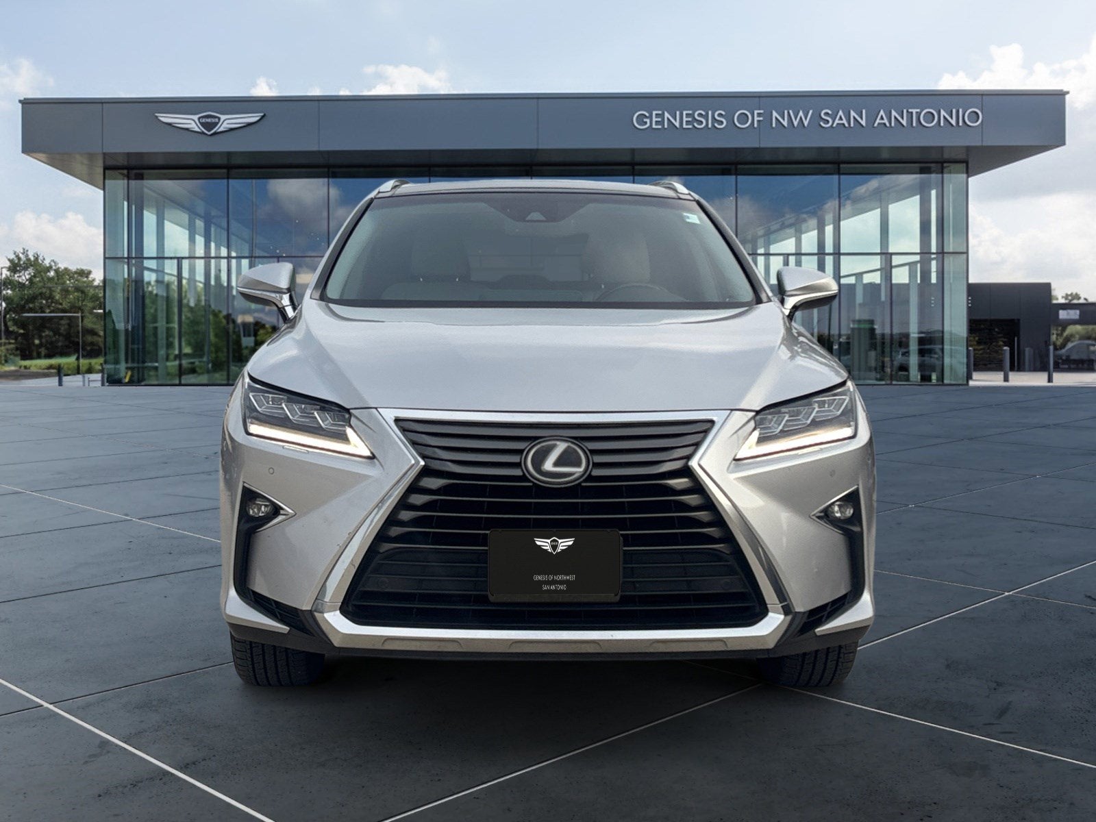 2017 Lexus RX RX 350