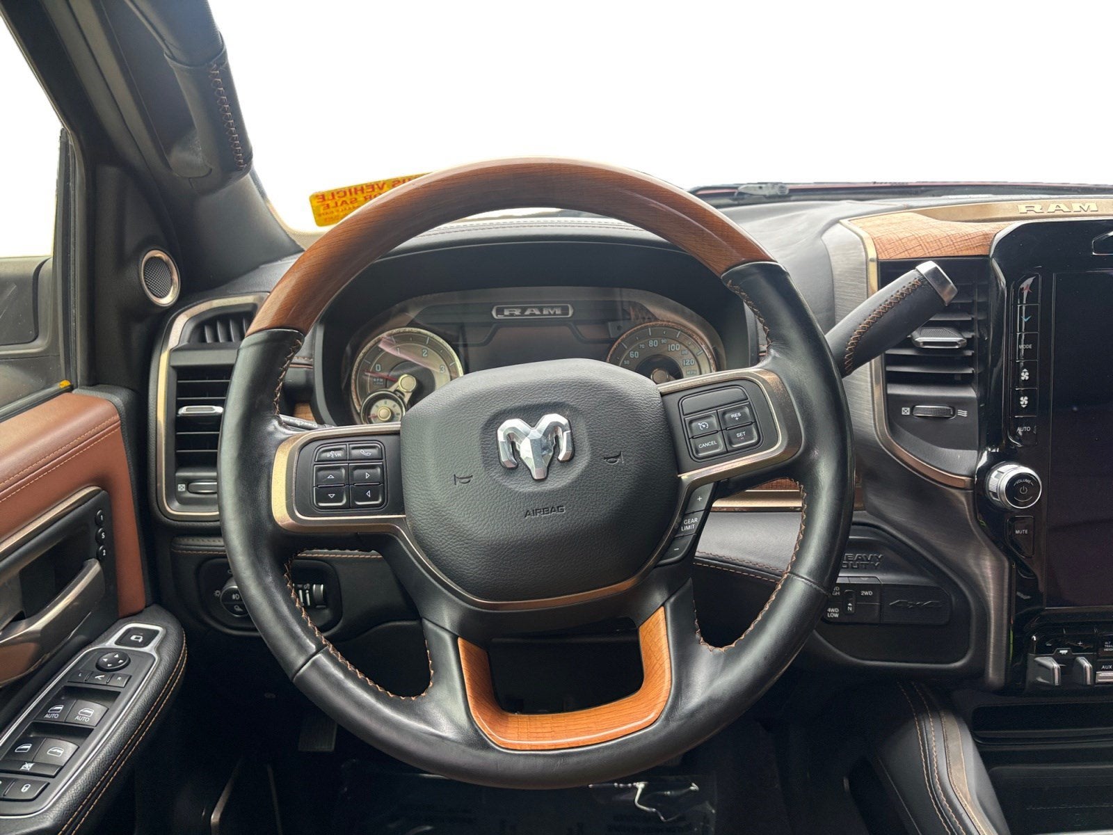 2020 RAM 3500 Laramie Longhorn