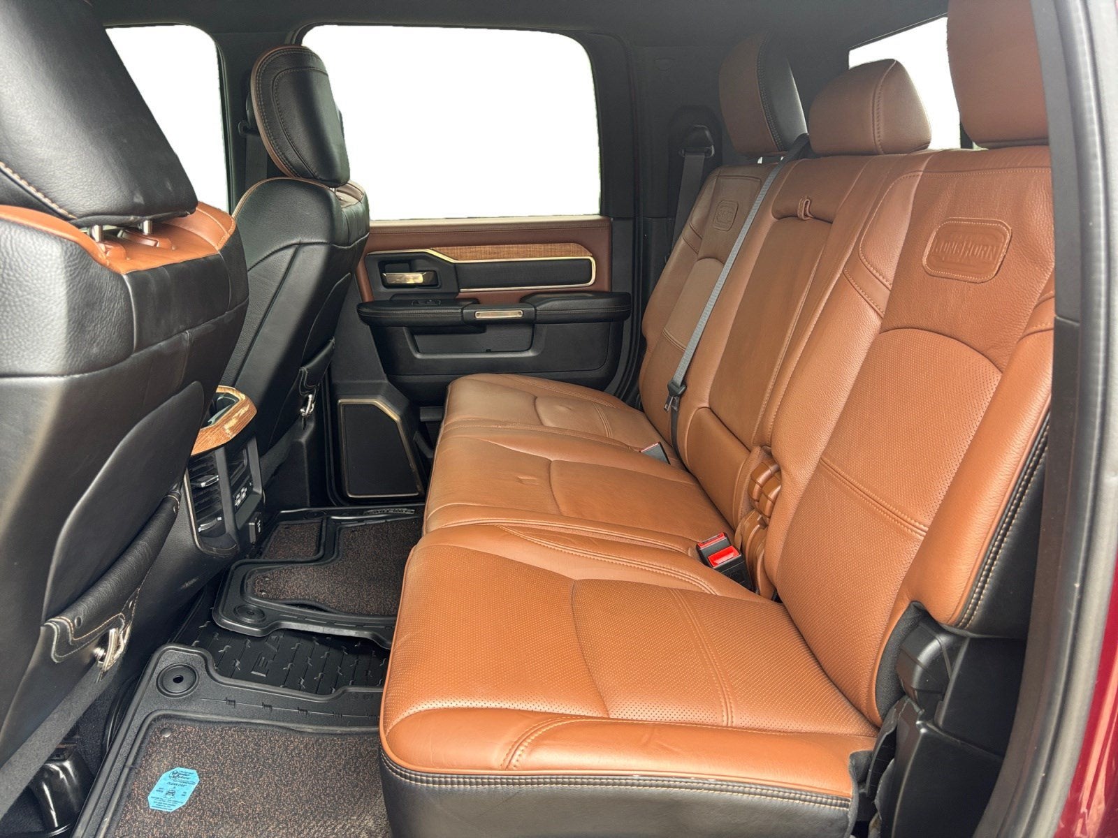 2020 RAM 3500 Laramie Longhorn