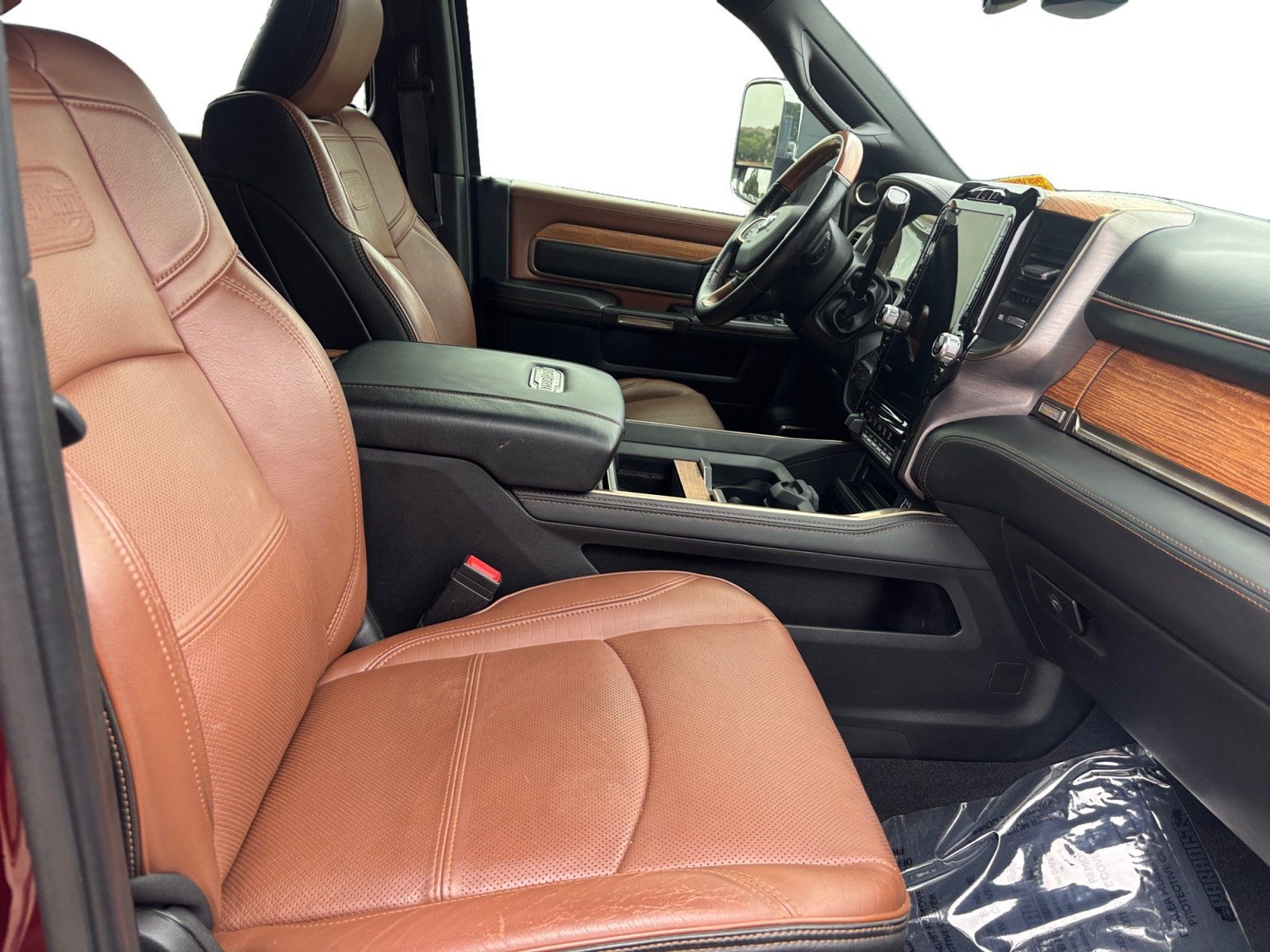 2020 RAM 3500 Laramie Longhorn