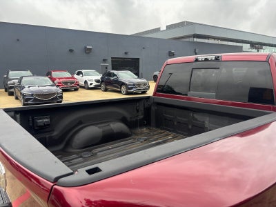 2020 RAM 3500 Laramie Longhorn