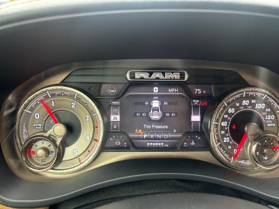 2020 RAM 3500 Laramie Longhorn