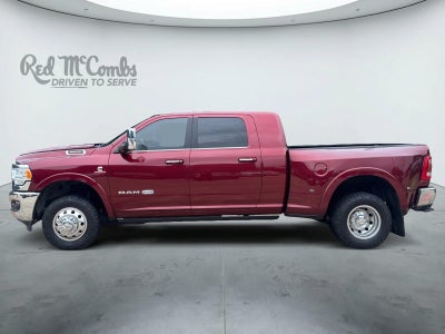 2020 RAM 3500 Laramie Longhorn