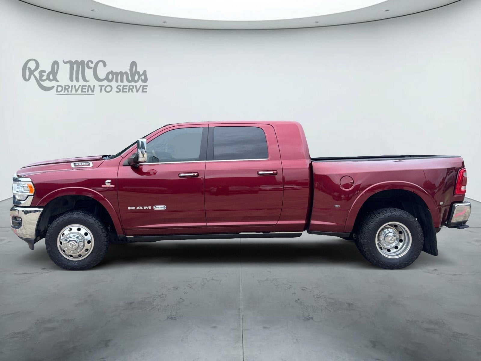 2020 RAM 3500 Laramie Longhorn