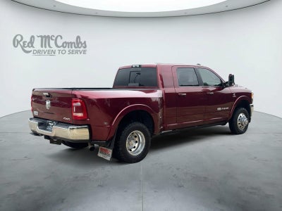 2020 RAM 3500 Laramie Longhorn