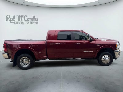 2020 RAM 3500 Laramie Longhorn