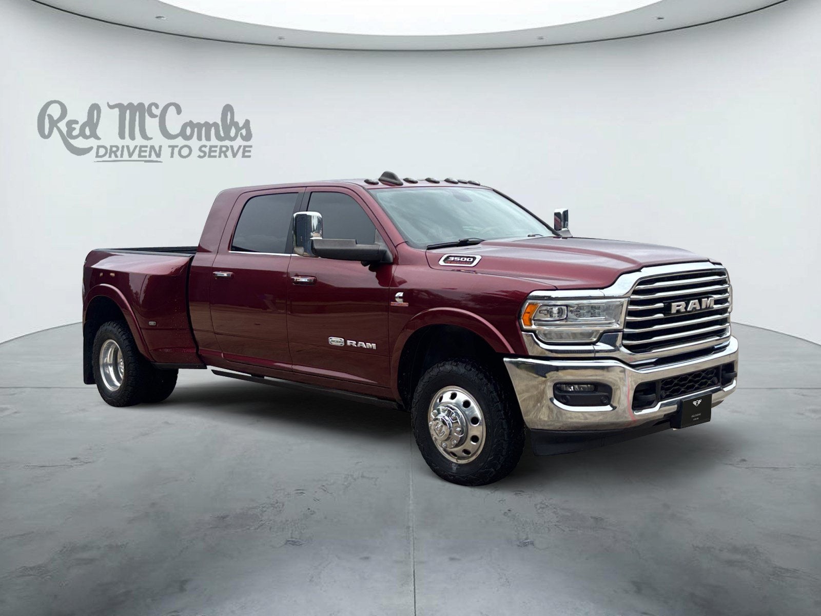 2020 RAM 3500 Laramie Longhorn