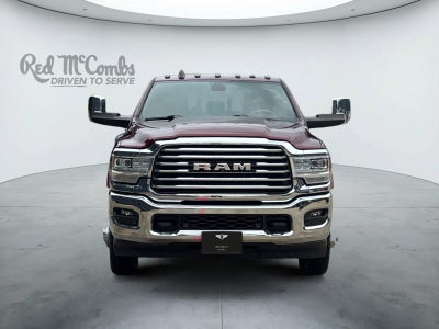 2020 RAM 3500 Laramie Longhorn