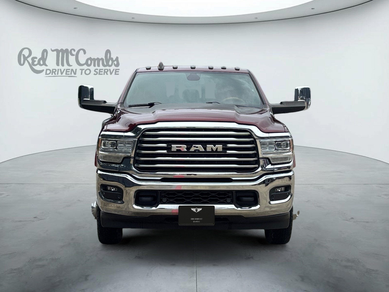 2020 RAM 3500 Laramie Longhorn