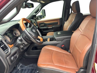 2020 RAM 3500 Laramie Longhorn