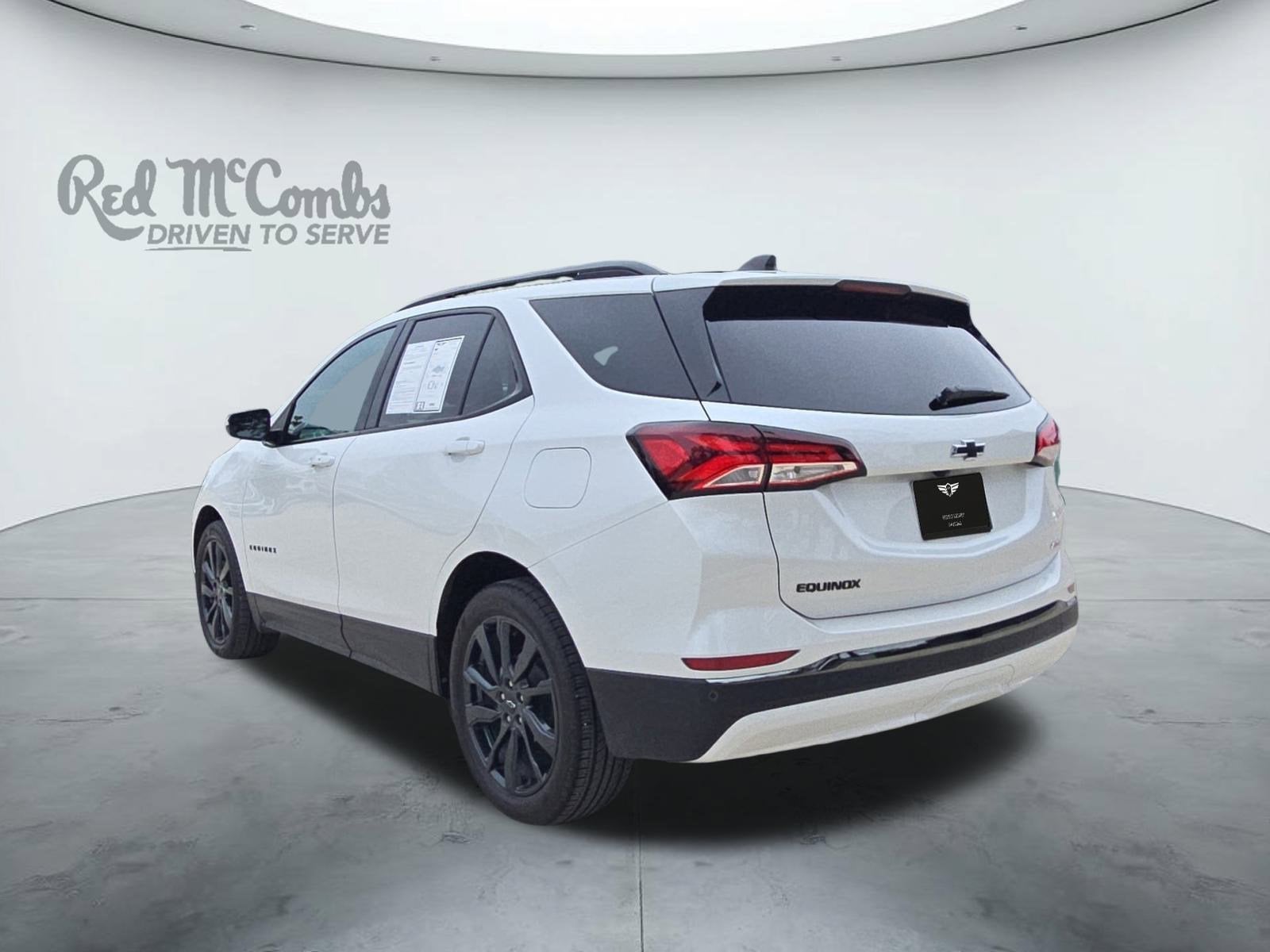 2023 Chevrolet Equinox RS