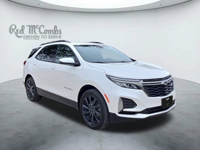 2023 Chevrolet Equinox RS