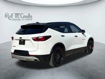 2022 Chevrolet Blazer LT