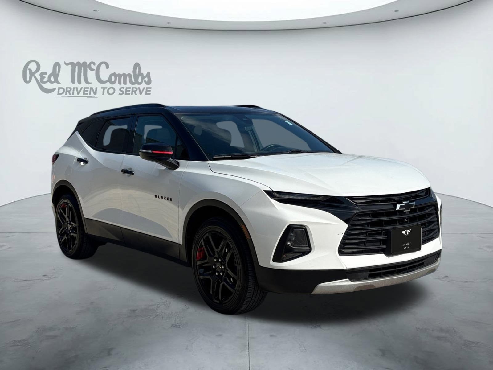 2022 Chevrolet Blazer LT