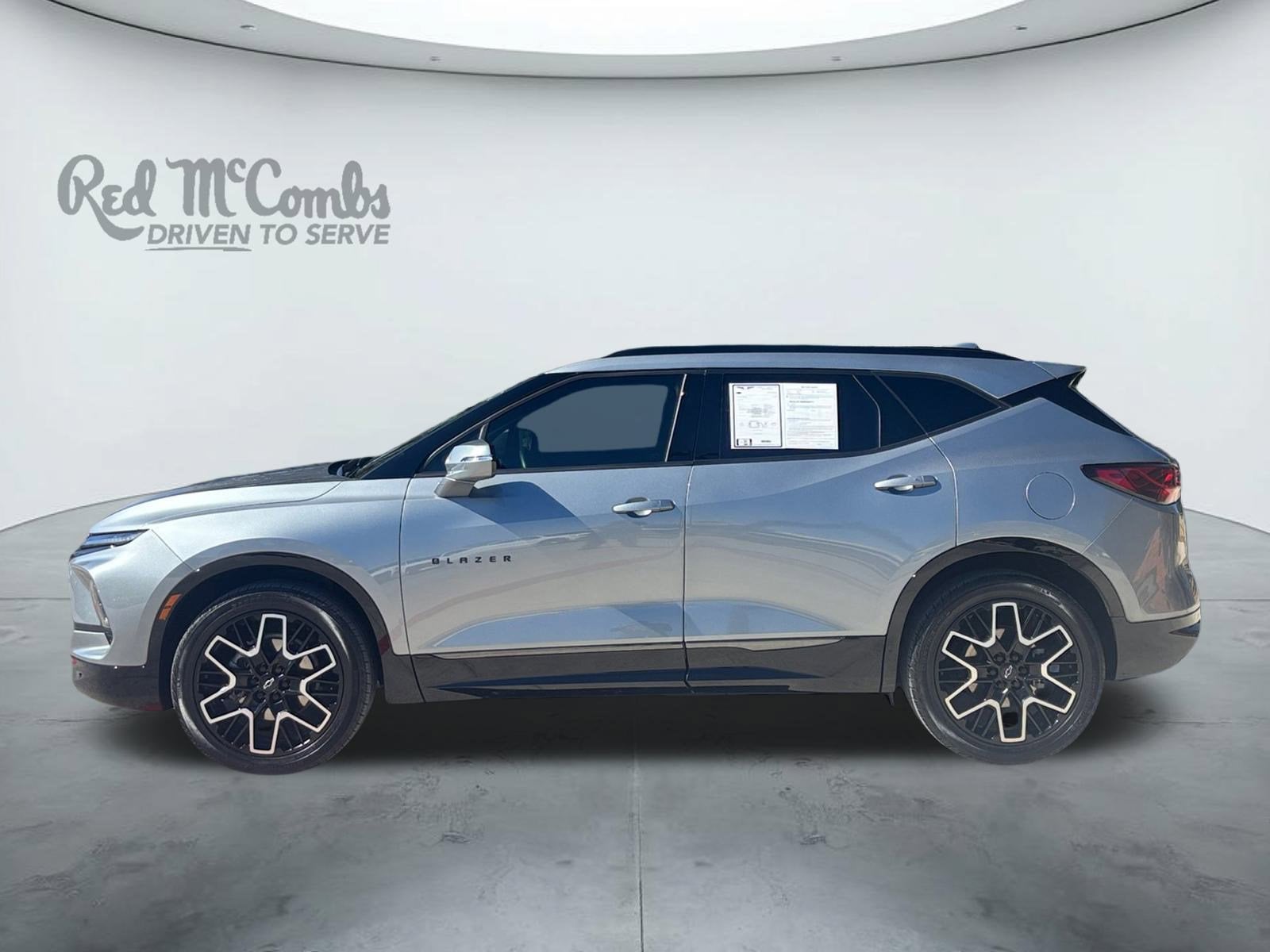 2024 Chevrolet Blazer RS