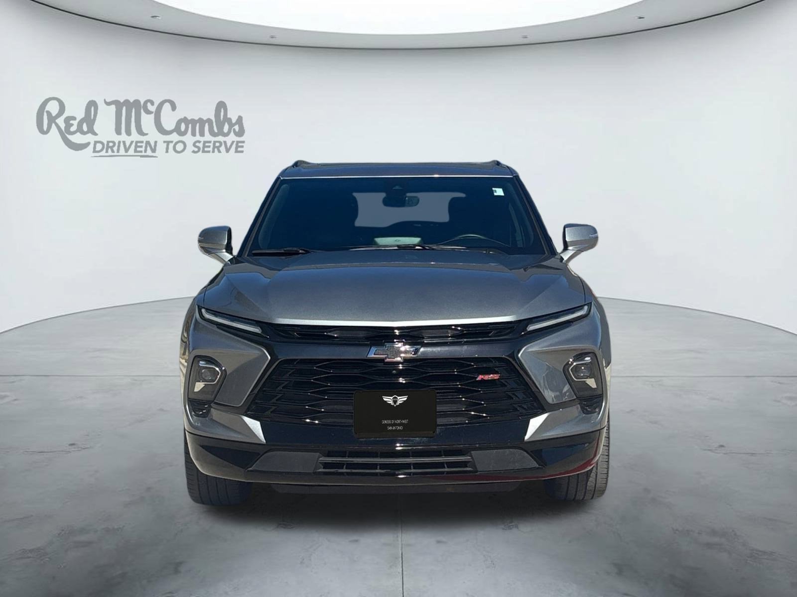 2024 Chevrolet Blazer RS