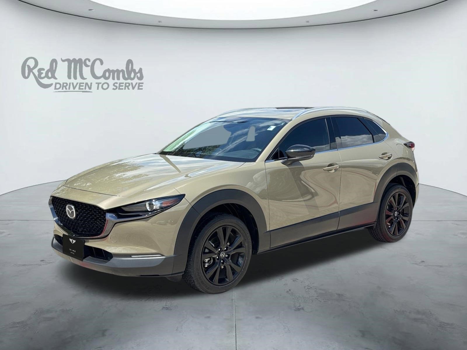 2024 Mazda CX-30 Carbon Turbo AWD's photo