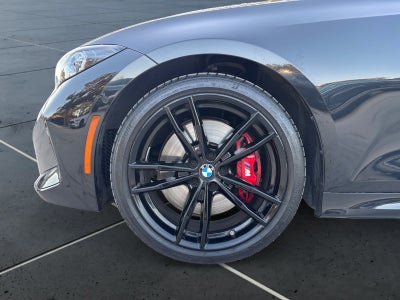 2024 BMW 3 Series M340i xDrive