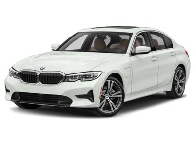 2022 BMW 3 Series 330e iPerformance
