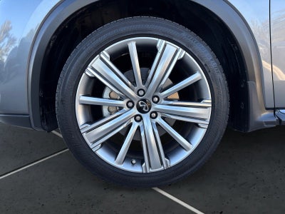 2023 INFINITI QX50 SENSORY