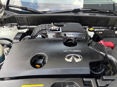 2019 INFINITI QX50 LUXE