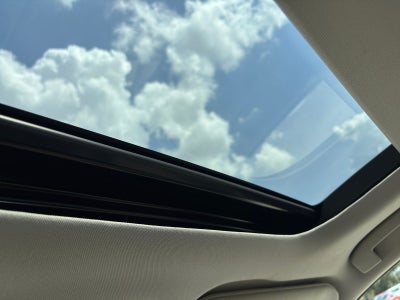 2019 INFINITI QX50 LUXE