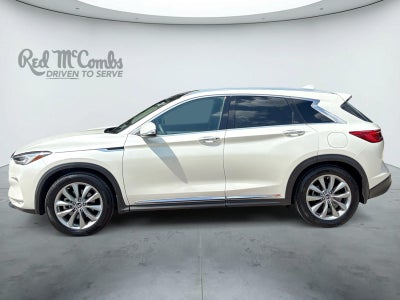 2019 INFINITI QX50 LUXE