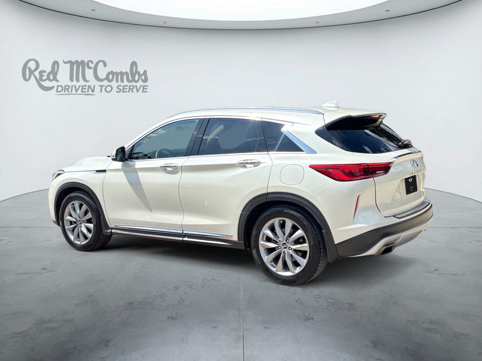 2019 INFINITI QX50 LUXE