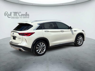 2019 INFINITI QX50 LUXE