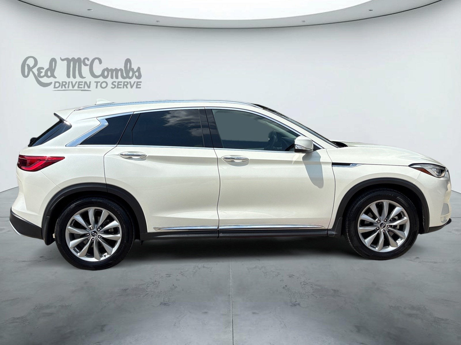 2019 INFINITI QX50 LUXE
